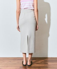 GRACE CONTINENTAL ジャージペンシルスカート