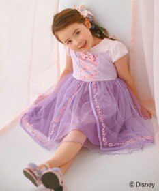 ANY KIDS 【ディズニープリンセス/フローズン】ドレス風 ワンピース