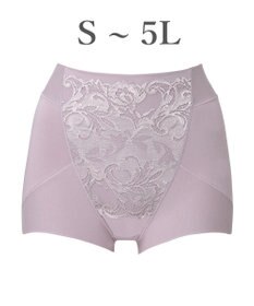 BRADELIS New York 【BRADELIS NewYork peace ブラデリス】ハートのお尻に格上げショーツ24 深め 綿混 伸縮性抜群 程よくフィットしてキュッと上がる