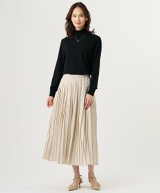 J.PRESS LADIES 【人気定番アイテム・シーンレスに活躍】PRINCE タートルネック ニット