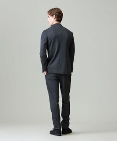 J.PRESS MEN 【セットアップ対応】マナードライトジャージー ジャケット