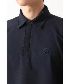 DAKS ダブルカラー スポーティーポロ