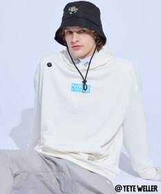 PW CIRCULUS 【UNISEX】【コラボアイテム】Yeyeコラボ フーディ ゴルフ