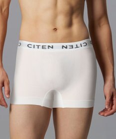 WACOAL MEN ボクサーパンツ <CITEN>コラボ 【PANTS HOLIC】 ユニセックス ワンサイズ(S-LL) 立体成型 前閉じ 下着 GT3555 /ブロス バイ ワコールメン