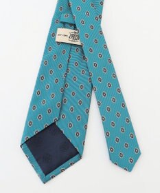 J.PRESS MEN 【VINTAGE JACQUARD COLLECTION】小紋柄 ネクタイ