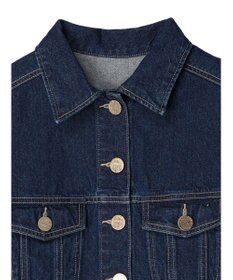 earth music&ecology マントスリーブＧジャン