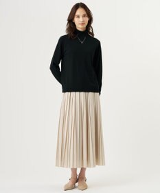 J.PRESS LADIES 【人気定番アイテム・シーンレスに活躍】PRINCE タートルネック ニット