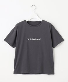 Feroux ロゴプリント Tシャツ