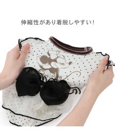 PET PARADISE ディズニー ミニーマウス クール ワンピース 《ドット柄》 小型犬