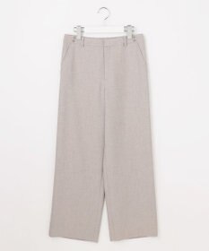 J.PRESS LADIES S MULTI DRY クロス ワイド パンツ