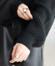 WEGO ダブルジップショートカーデ