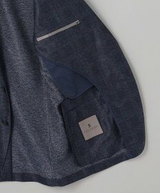 GOTAIRIKU セットアップ仕様【猛暑対応の7機能】カラミ セットアップジャケット_グレンチェック(26年モデル)