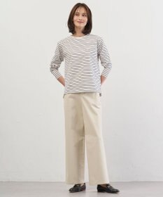 J.PRESS LADIES S メタリックロゴ ロンＴ