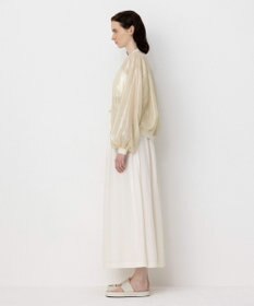 NAVE 【Nave・洗える】ドライタッサー スカート