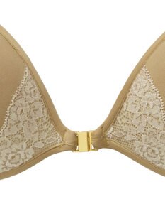 BRADELIS New York 【NuBra / ボリュームアップ】パテッドヌーブラ リュクス デザインヌーブラ