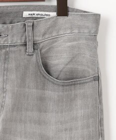 JOSEPH ABBOUD 【サスティナブル/JAPANファブリック/ストレッチ】オゾンハイパワーデニム パンツ