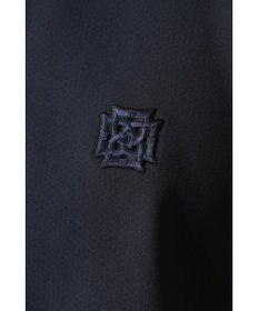 DAKS ダブルカラー スポーティーポロ