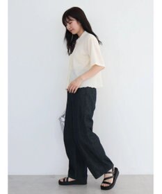 Green Parks BEST PRICE 表面カット衿付シャツ