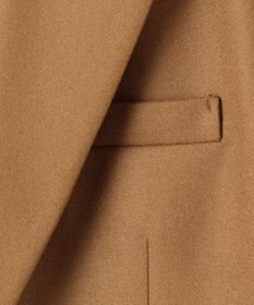 uncrave フランネル BIG ジャケット