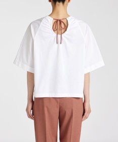 Paul Smith ウーブン コンビ カットソー