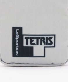 LeSportsac TETRIS KEY RING/テトリスチャーム