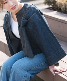 ONWARD Reuse Park 【アップサイクルプロジェクト】ジャケット