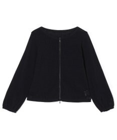 Chacott メッシュニットジャケット