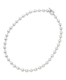 UNFILO ハートネックレス