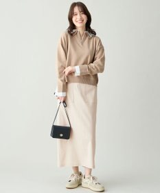 ANY ベイカーチノスカート