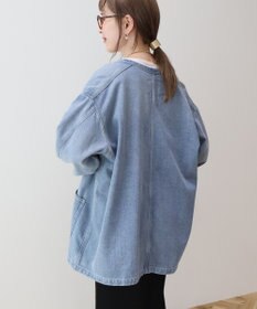 AMERICAN HOLIC デニムカバーオール