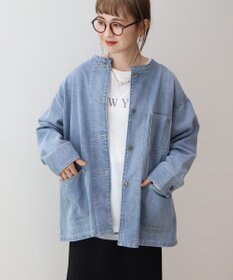 AMERICAN HOLIC デニムカバーオール