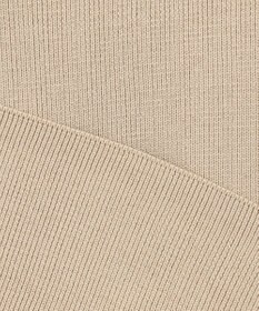 uncrave 【UVカット】サスティナブルUV ボリュームスリーブニット