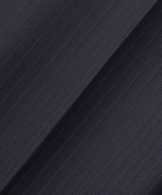 GOTAIRIKU 横に伸びる【TasmaniaWool/タマニアウール】ストレッチ スーツ（ネイビーストライプ）