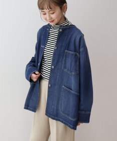 AMERICAN HOLIC デニムカバーオール