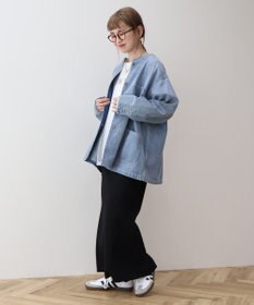 AMERICAN HOLIC デニムカバーオール