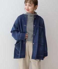 AMERICAN HOLIC デニムカバーオール