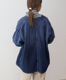 AMERICAN HOLIC デニムカバーオール