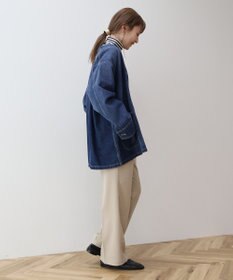 AMERICAN HOLIC デニムカバーオール