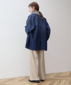 AMERICAN HOLIC デニムカバーオール