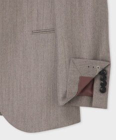 Paul Smith カシミアブレンド フランネル ジャケット