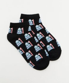 WEGO アソート総柄ショートソックス