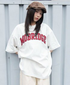 WEGO 【ユニセックス着用ITEM】アクセ付きグラフィックT（SS）