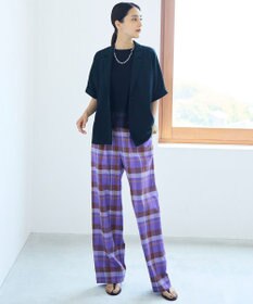 自由区 【SHIHOさん着用・重ね付けにもおすすめ】ラウンドグレイン ネックレス