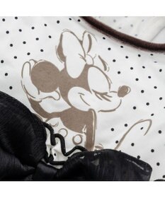 PET PARADISE ディズニー ミニーマウス クール ワンピース 《ドット柄》 小型犬