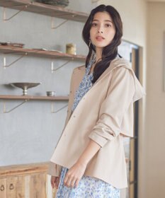 Tiaclasse 【新色追加・洗える】マウンテンフレアパーカー