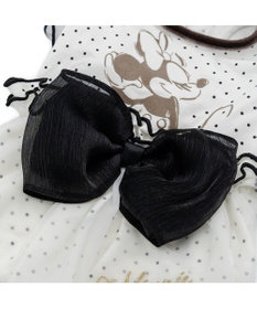 PET PARADISE ディズニー ミニーマウス クール ワンピース 《ドット柄》 小型犬