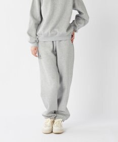 OP／FILA 【Kappa】シンプルロゴ ユニセックススウェットパンツ