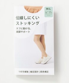 OP／FILA 伝線しにくい スポーツストッキング