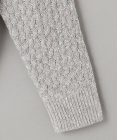 GOTAIRIKU 【LANEROSS】ミドルゲージモックネック ニット