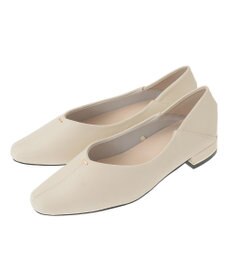 Green Parks ・ｍｉｎｉａ　センターシーム金具付パンプス